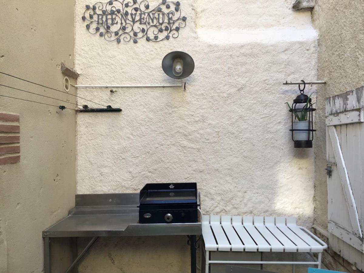 La Maison D'Irma Claira Bagian luar foto