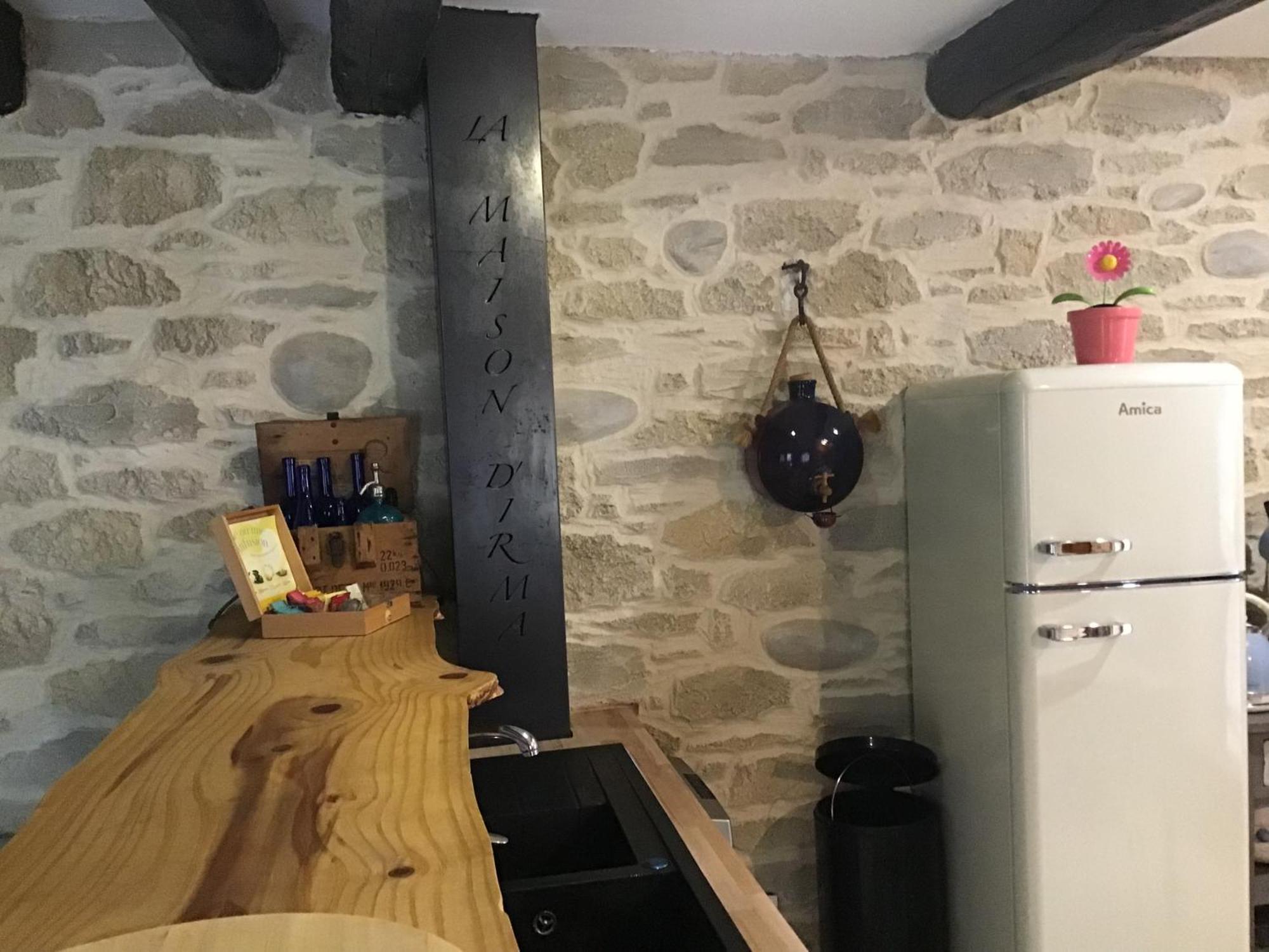 La Maison D'Irma Claira Bagian luar foto