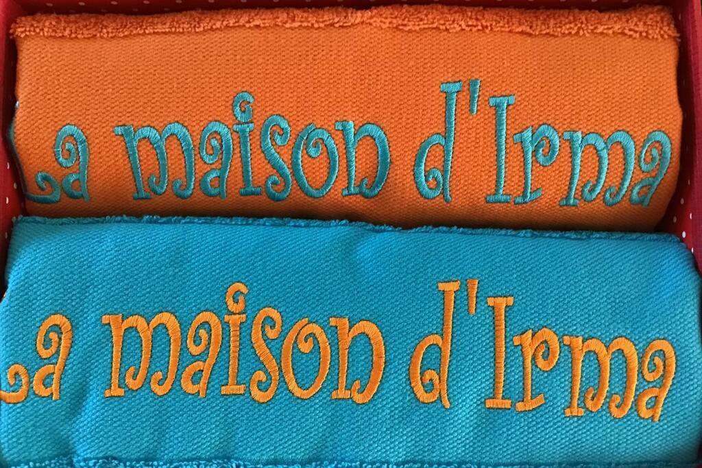 La Maison D'Irma Claira Bagian luar foto